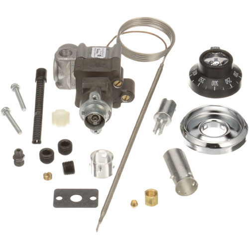 (image for) Vulcan Hart 723258 THERMOSTAT W/ DIAL BJWA, 3/16 X 8, 36